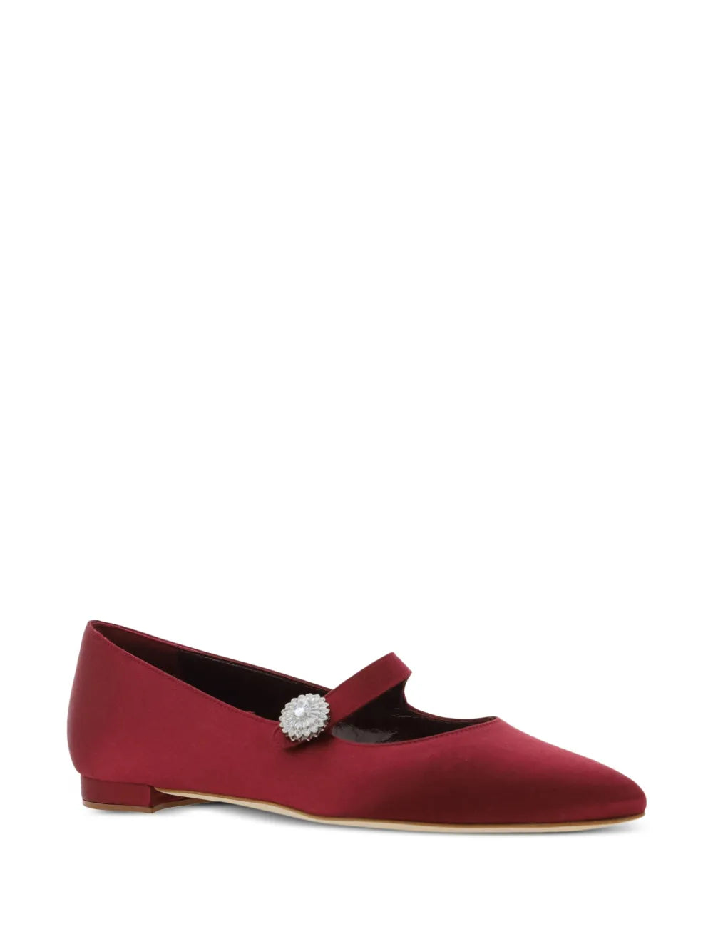 Manolo Blahnik Marijana ballerina shoes