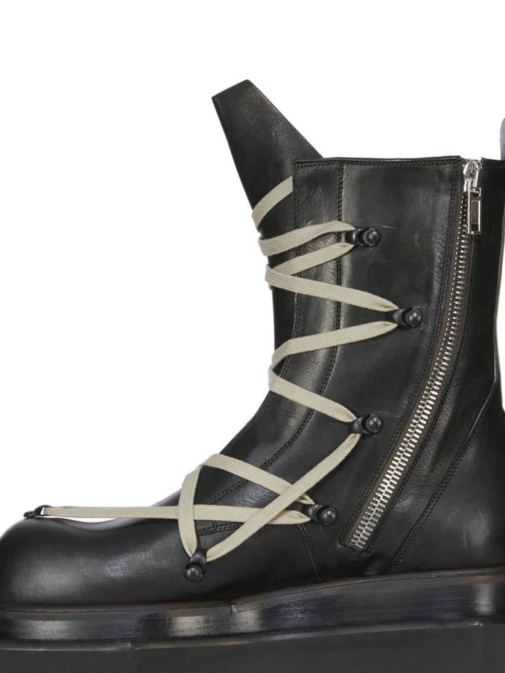 Rick Owens Cyclops ankle boots