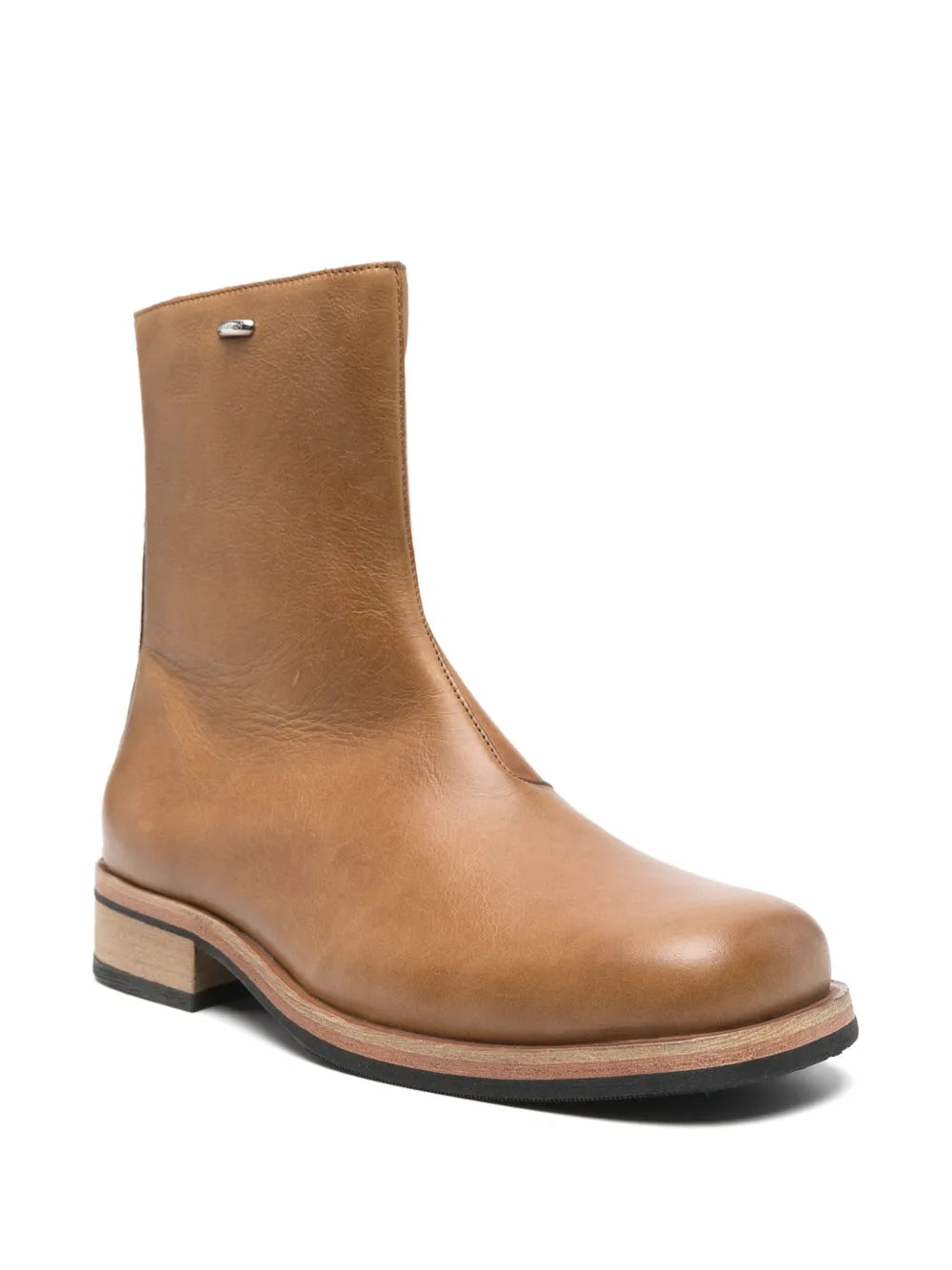 OUR LEGACY Camion ankle boots