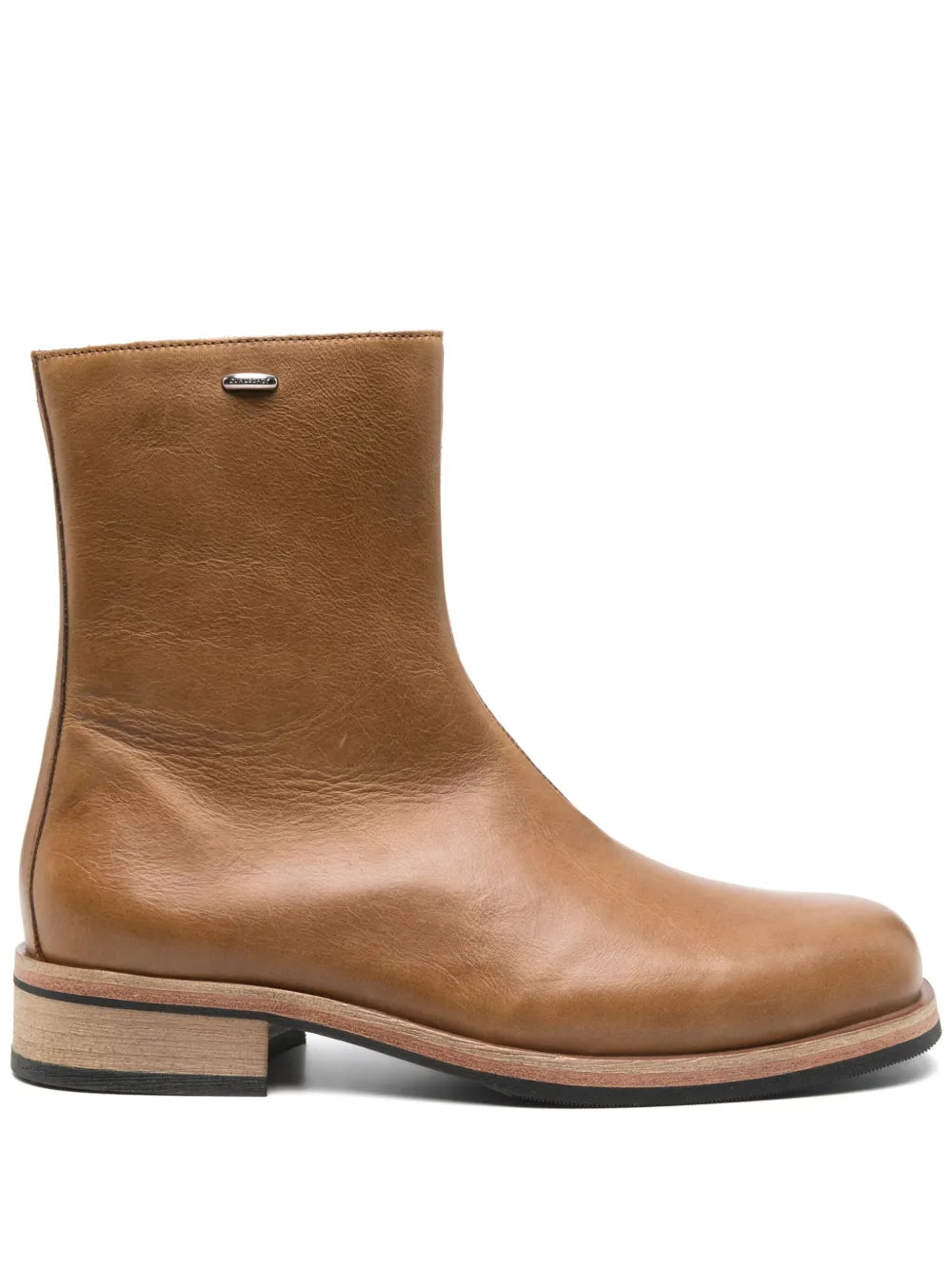 OUR LEGACY Camion ankle boots
