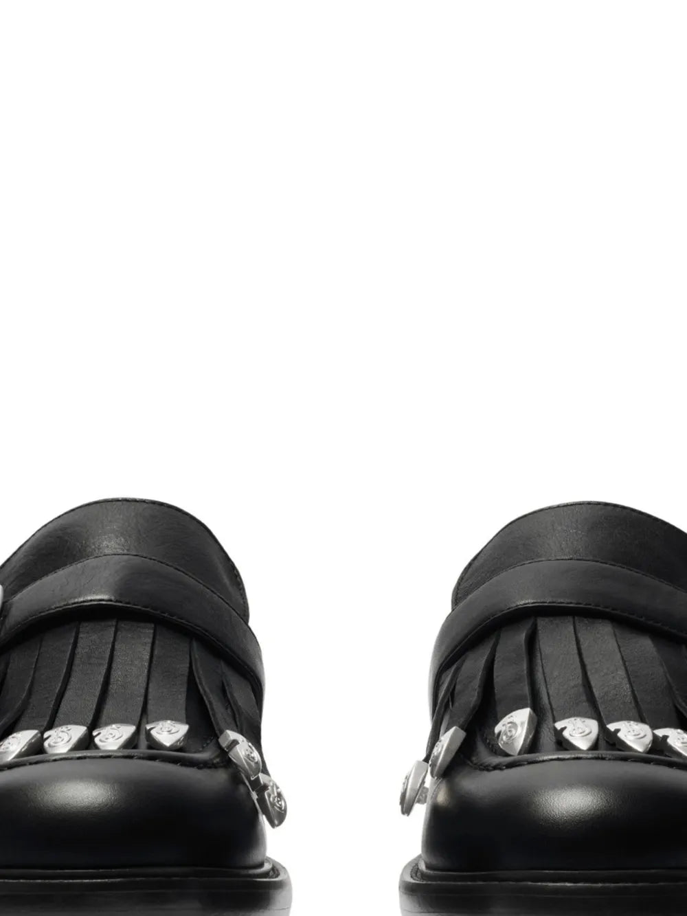 Burberry Cobble loafers