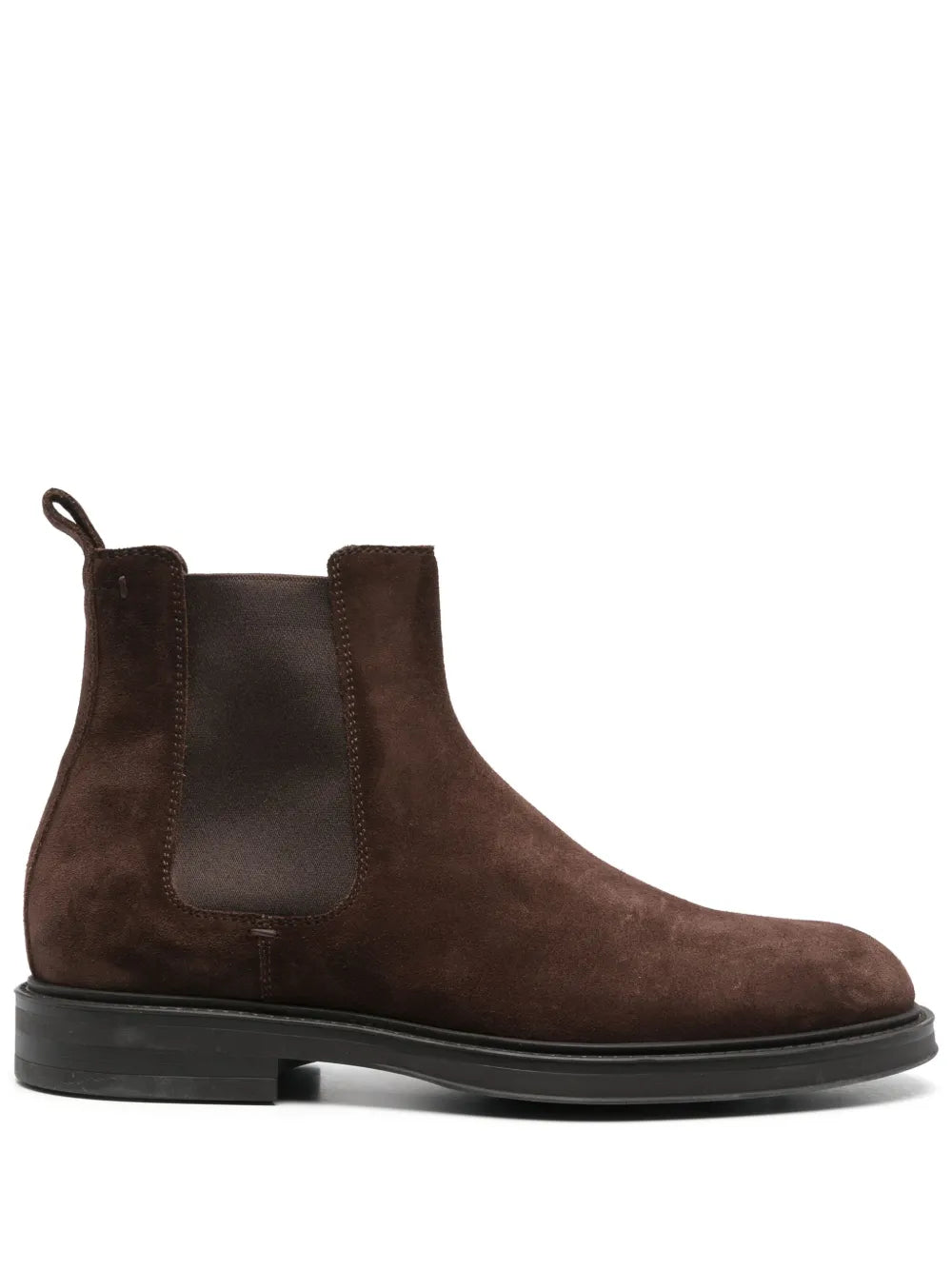 Henderson Baracco suede boots