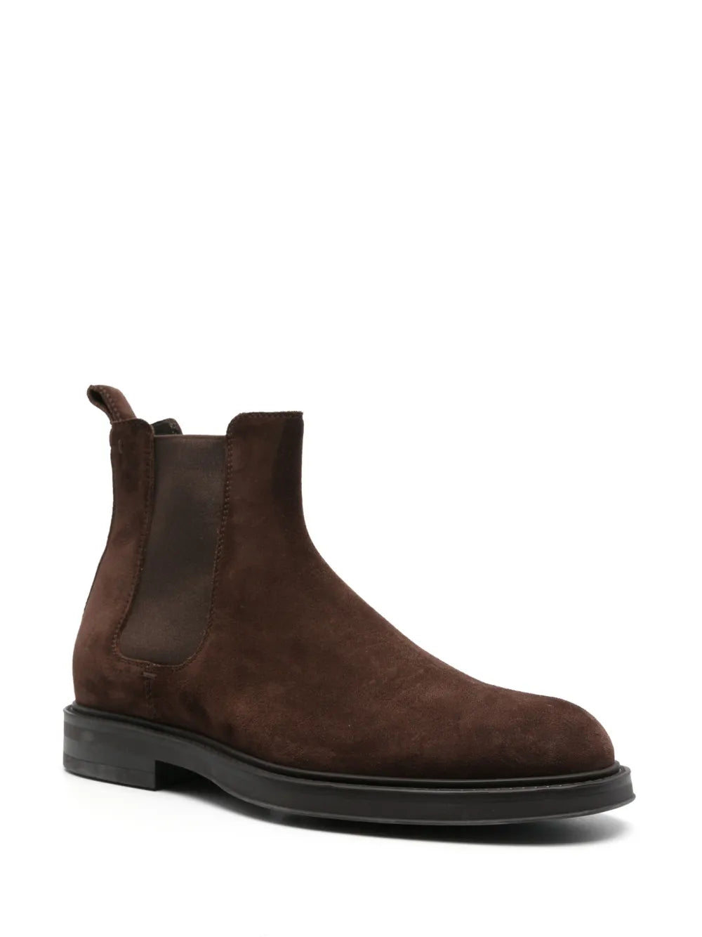 Henderson Baracco suede boots