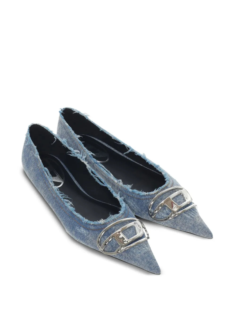 Diesel D-Venus ballet shoes