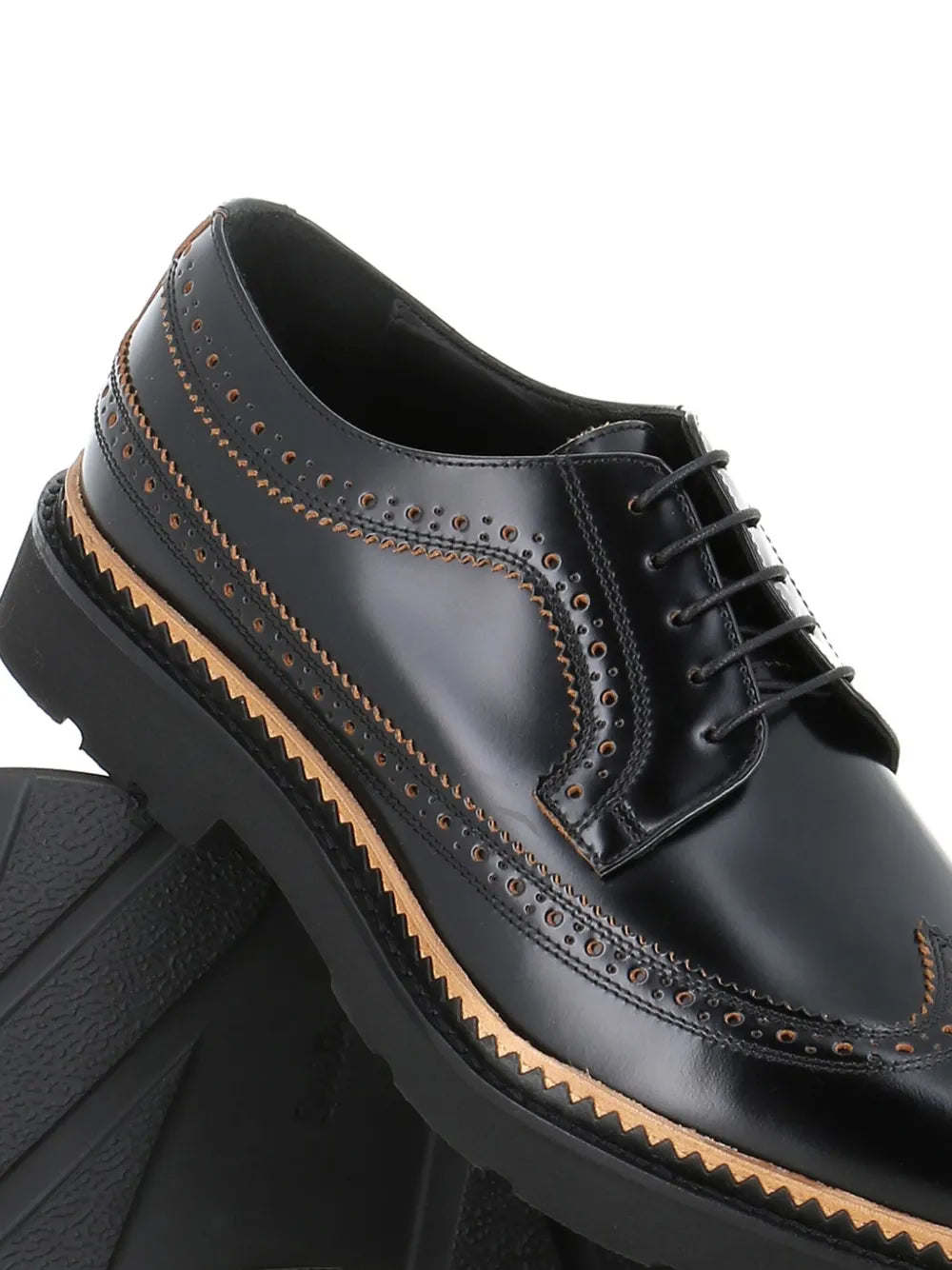 Paul Smith Count brogues