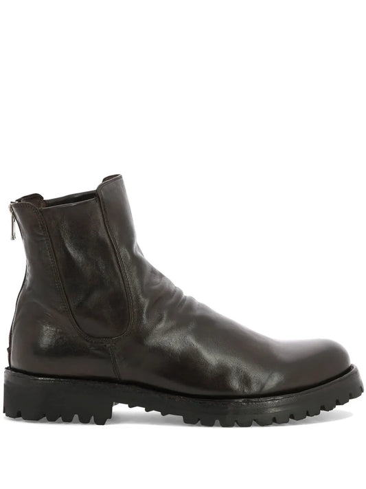 Officine Creative Ikonic boots