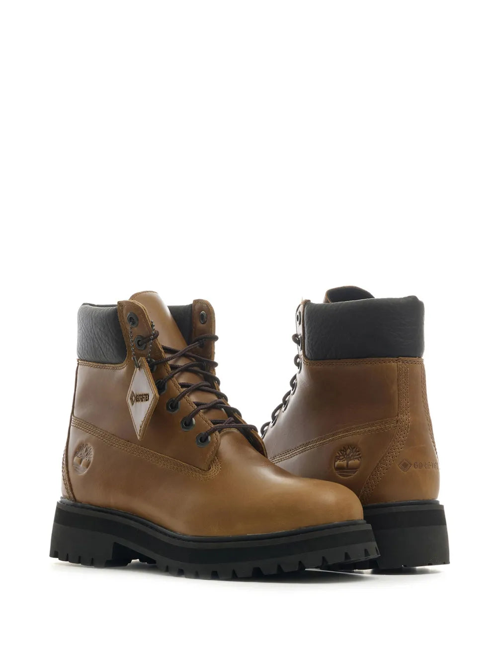 Timberland 6" Stack boots