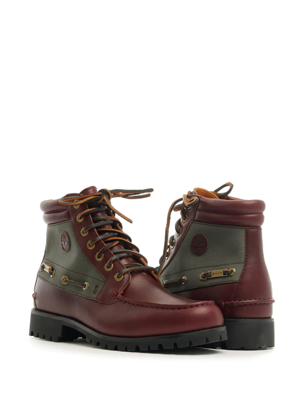 Timberland Handsewn 7-Eye boots