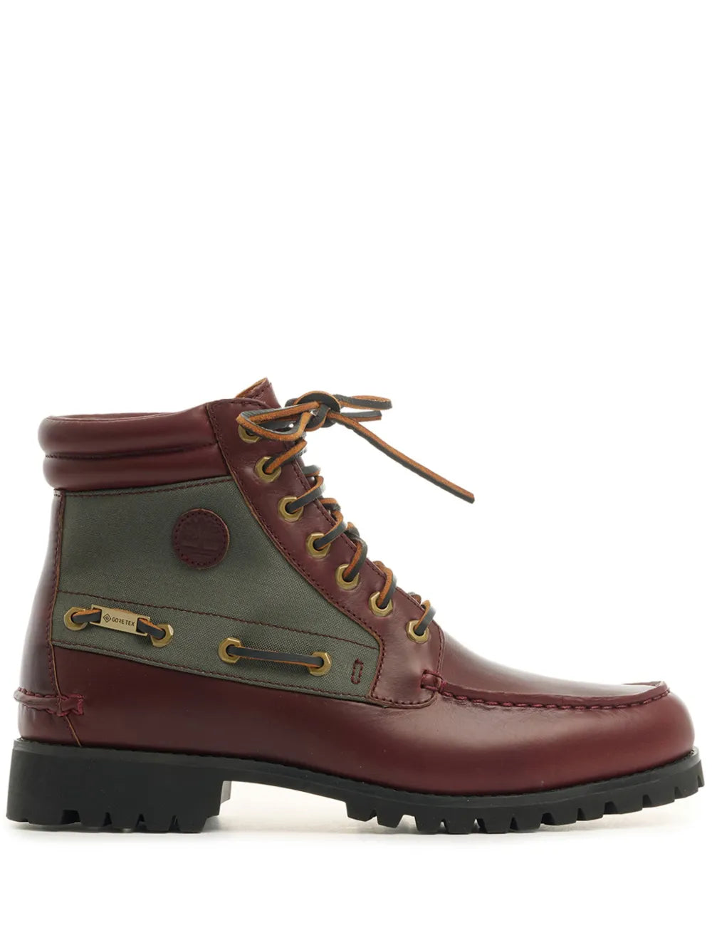 Timberland Handsewn 7-Eye boots