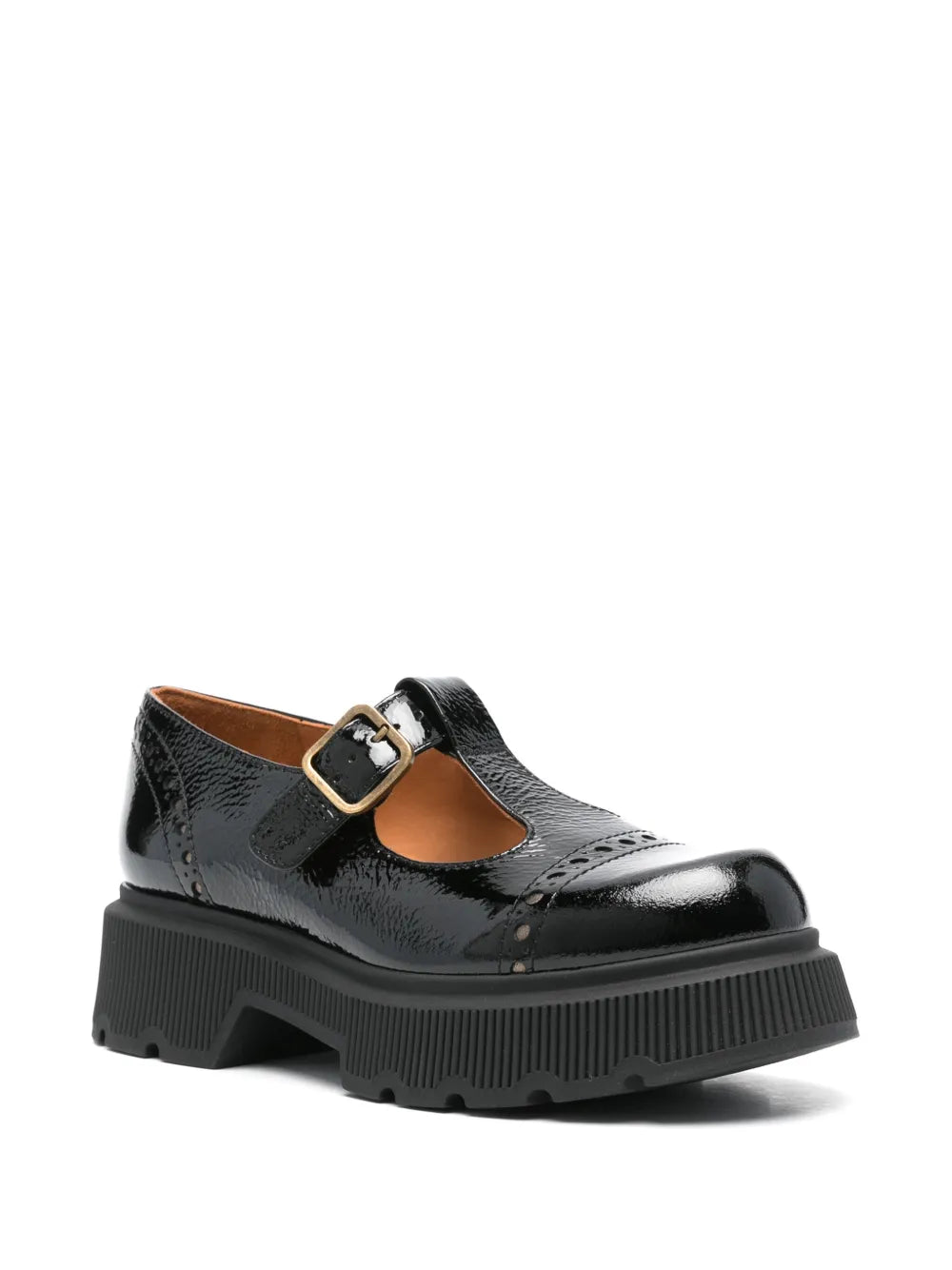 Chie Mihara 55mm Qauja loafers