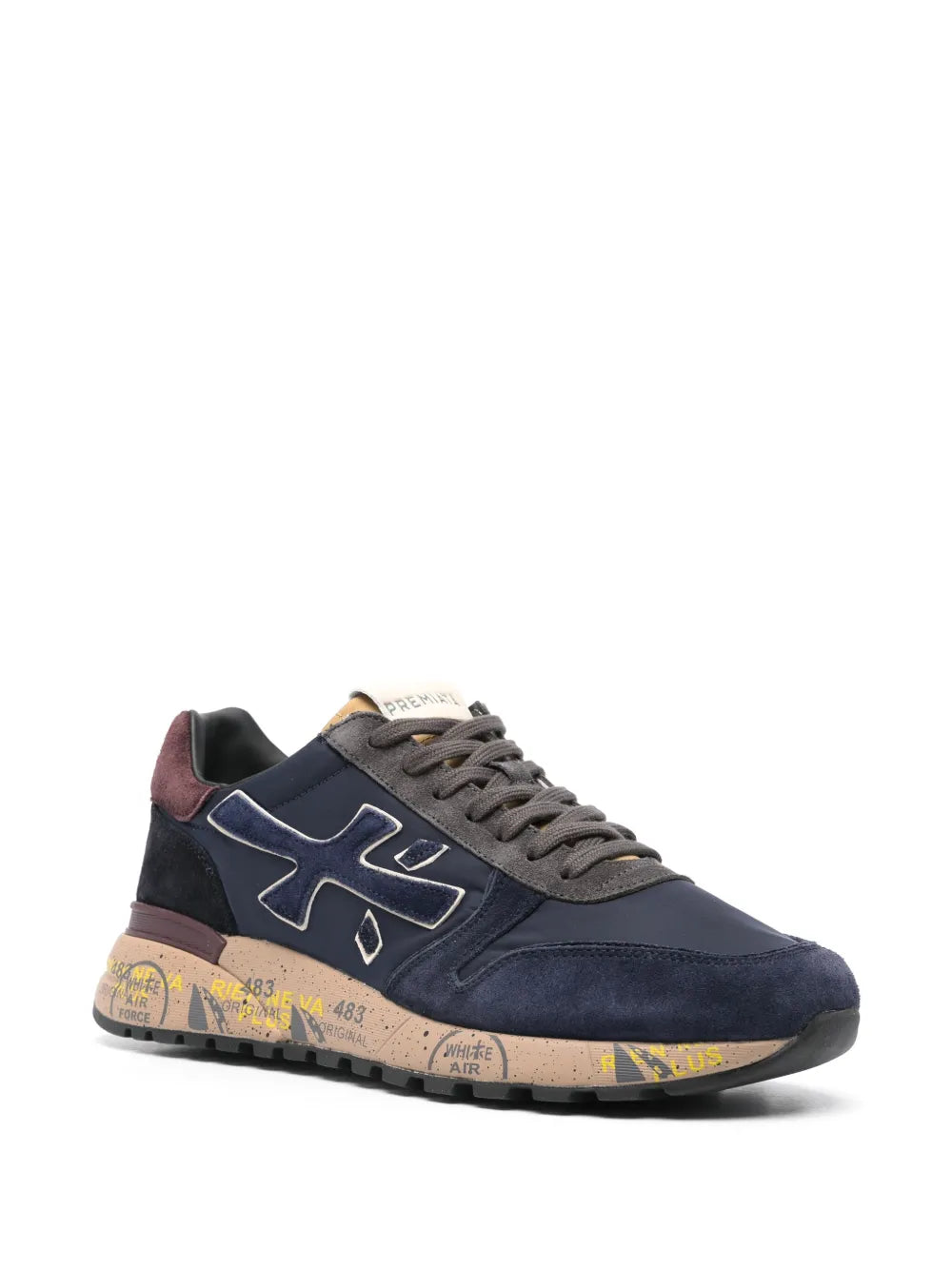 Premiata Mick sneakers
