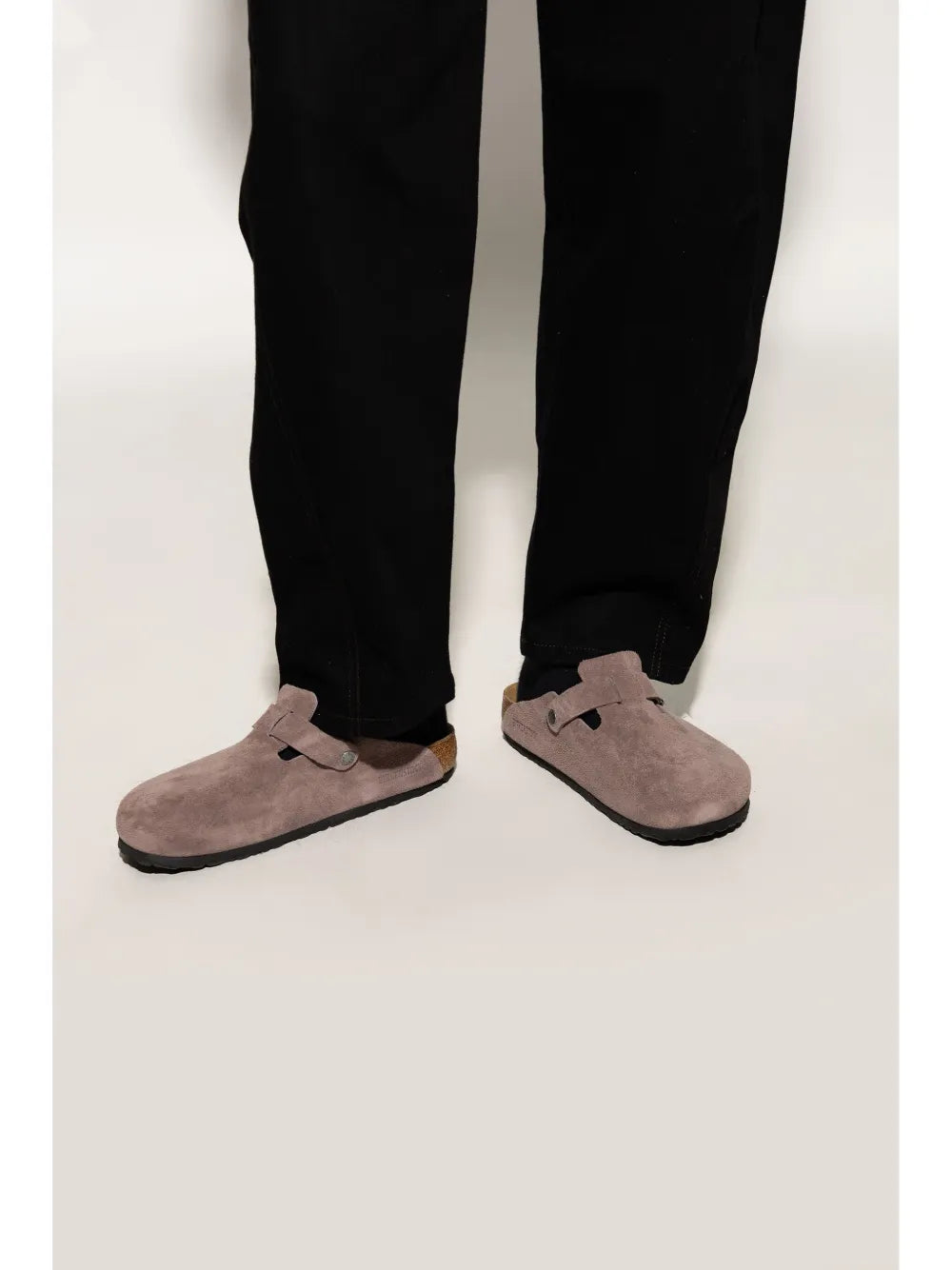 Birkenstock Boston slippers