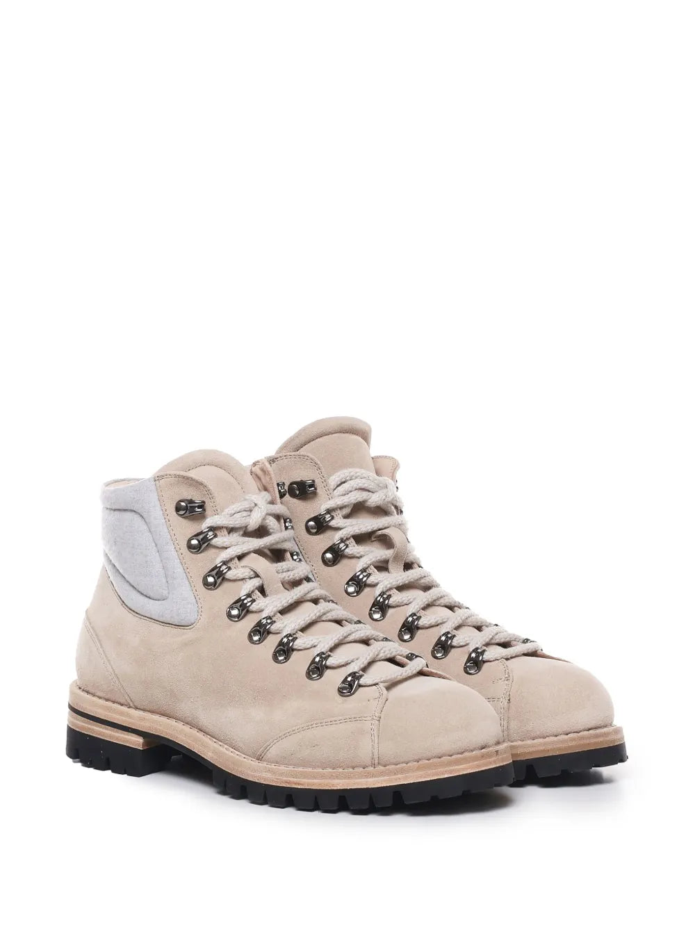 Eleventy Utility ankle boots