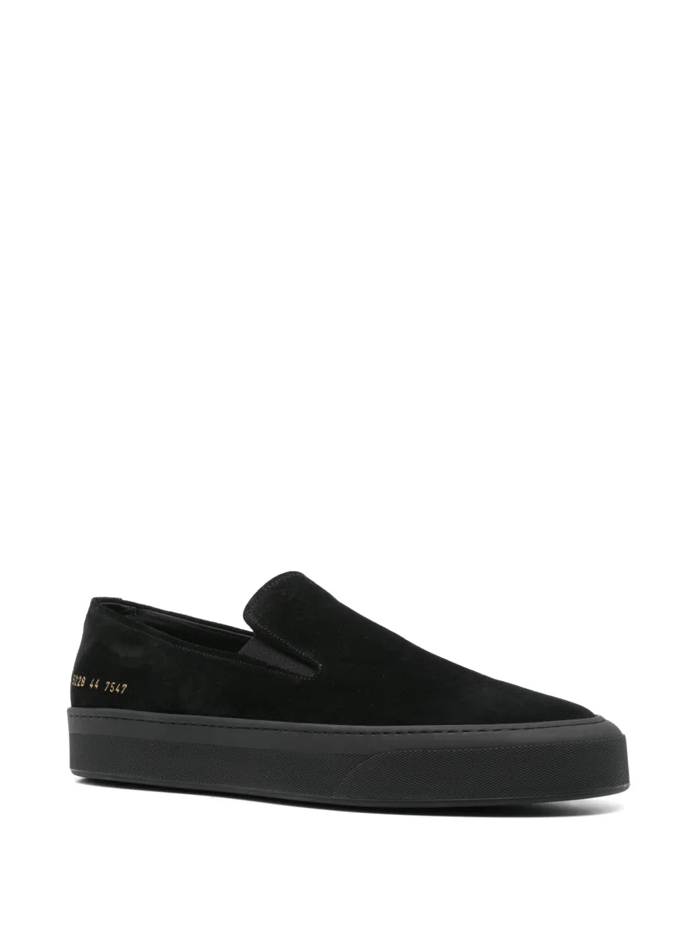 Common Projects leather sneakers