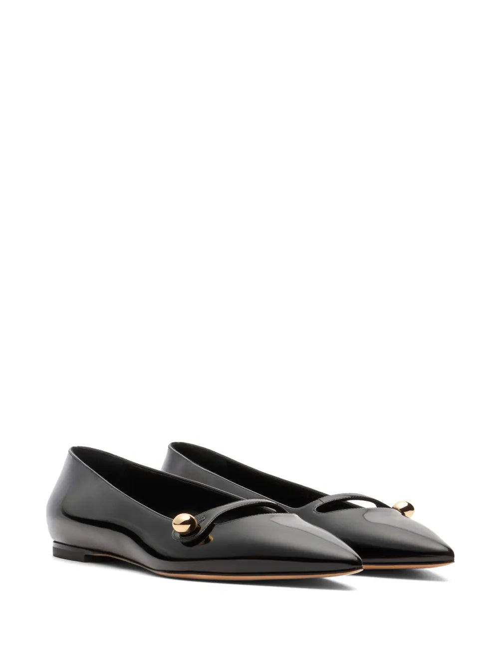 Casadei Cleo ballerinas