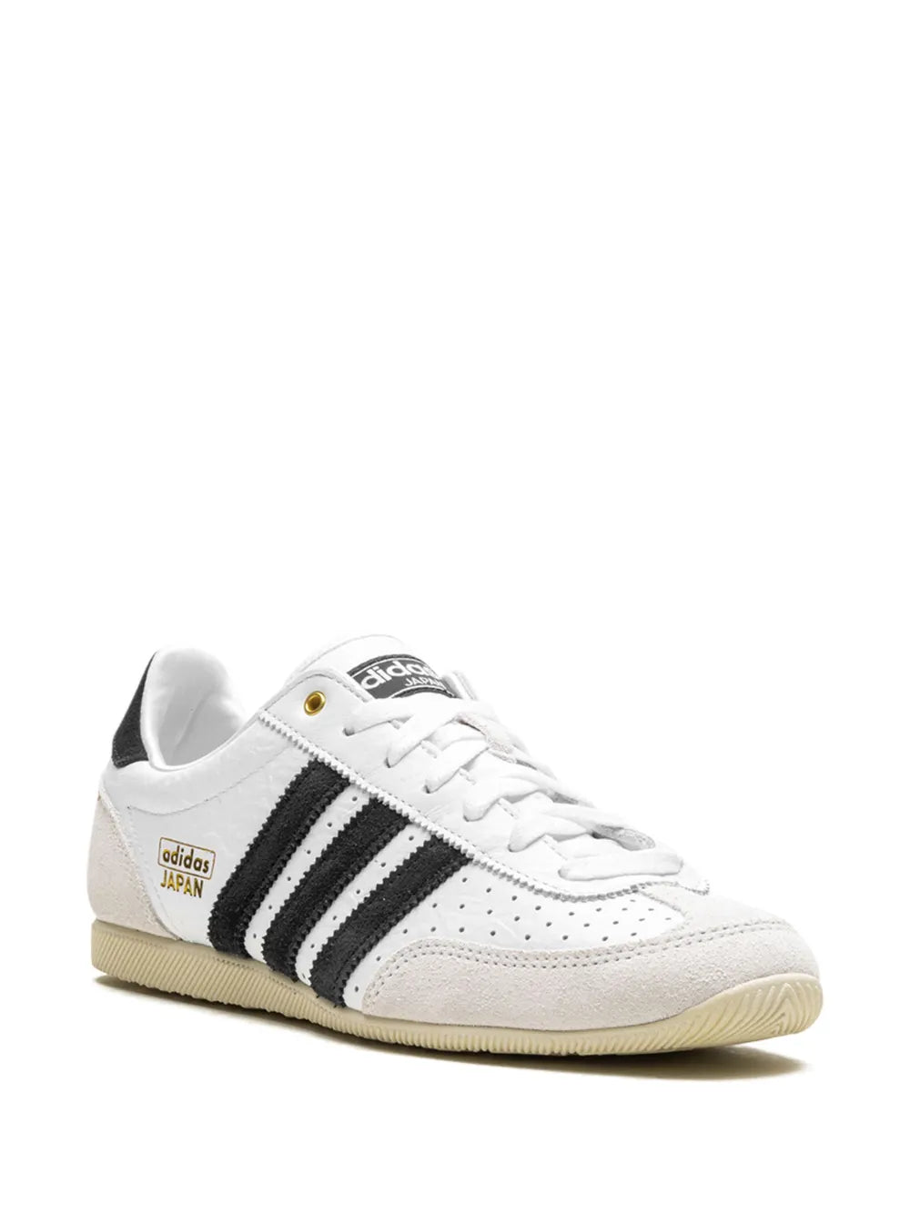 adidas Japan "Cloud White/Black" sneakers