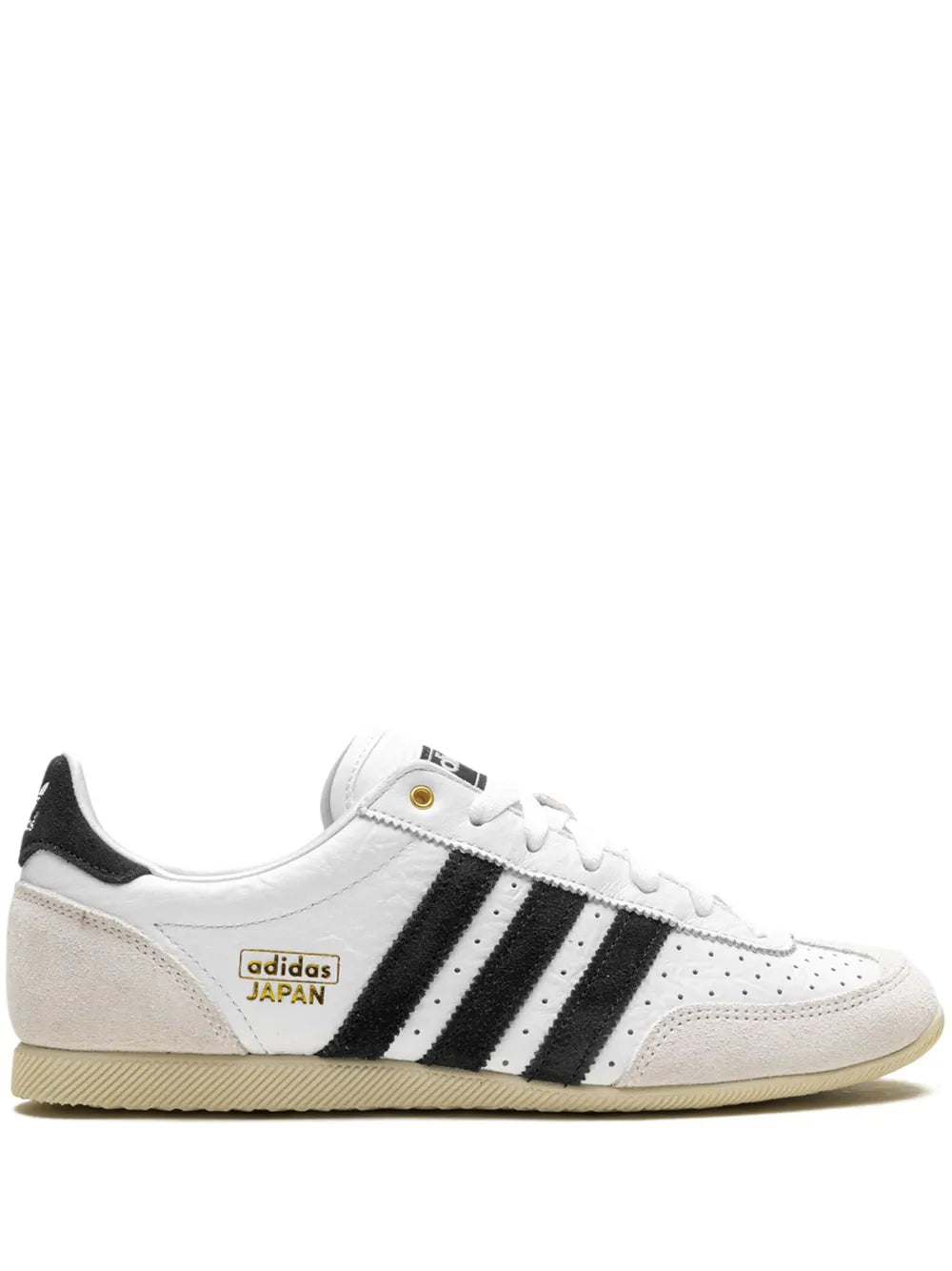 adidas Japan "Cloud White/Black" sneakers
