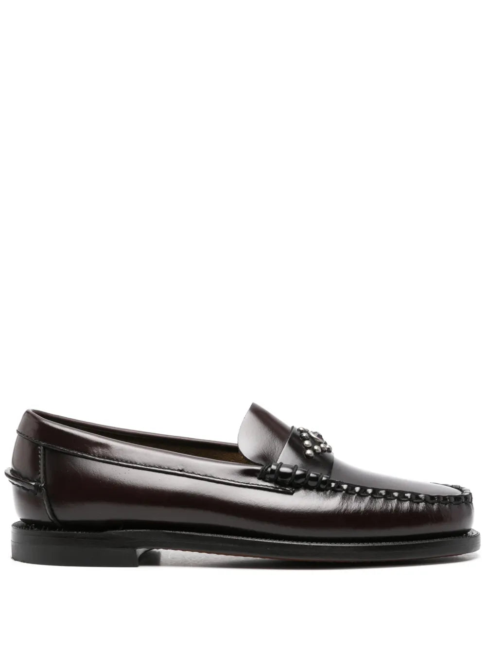 Sebago Classic Dan Rhombus loafers