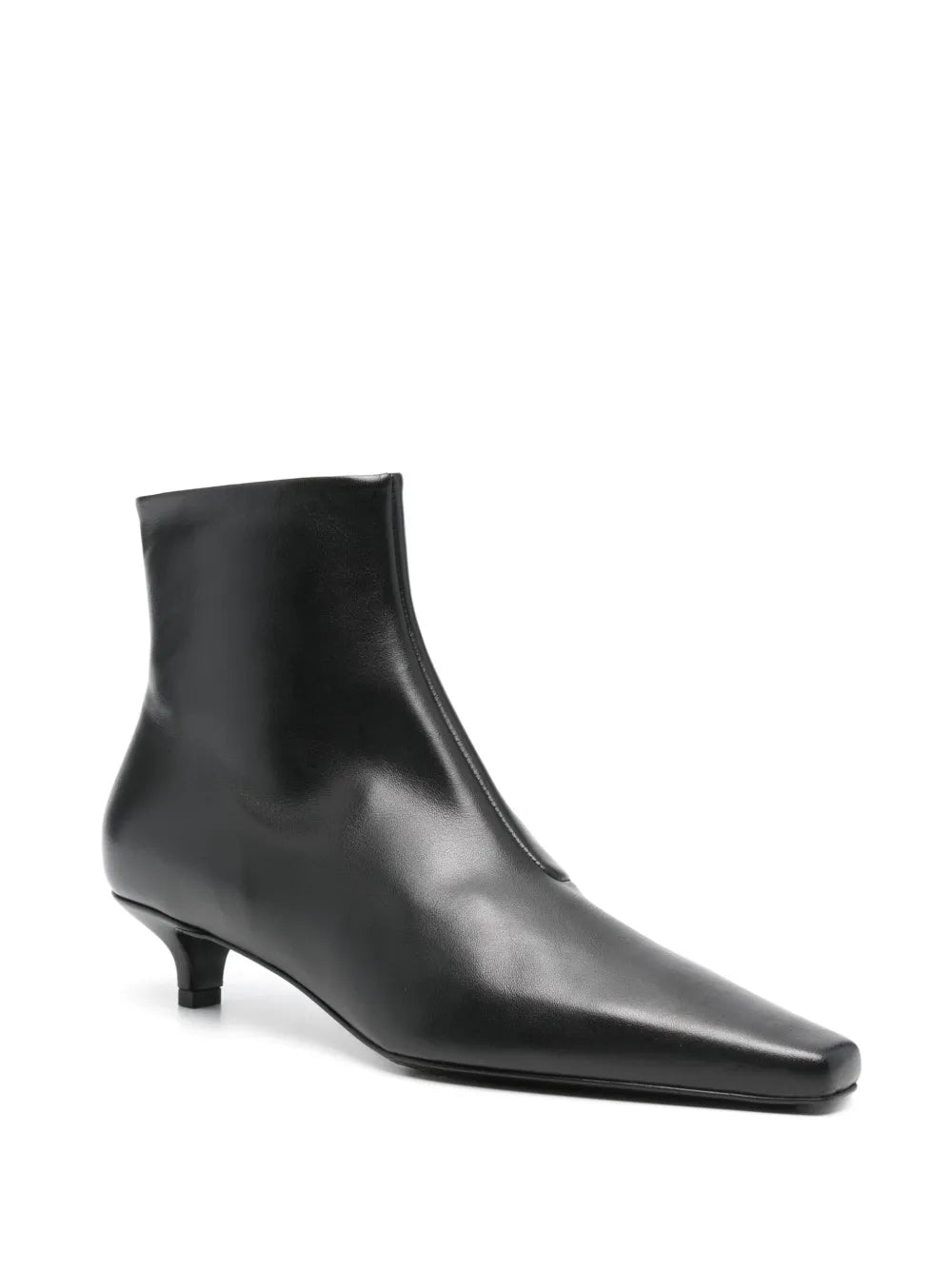 TOTEME 35mm Slim Ankle boots