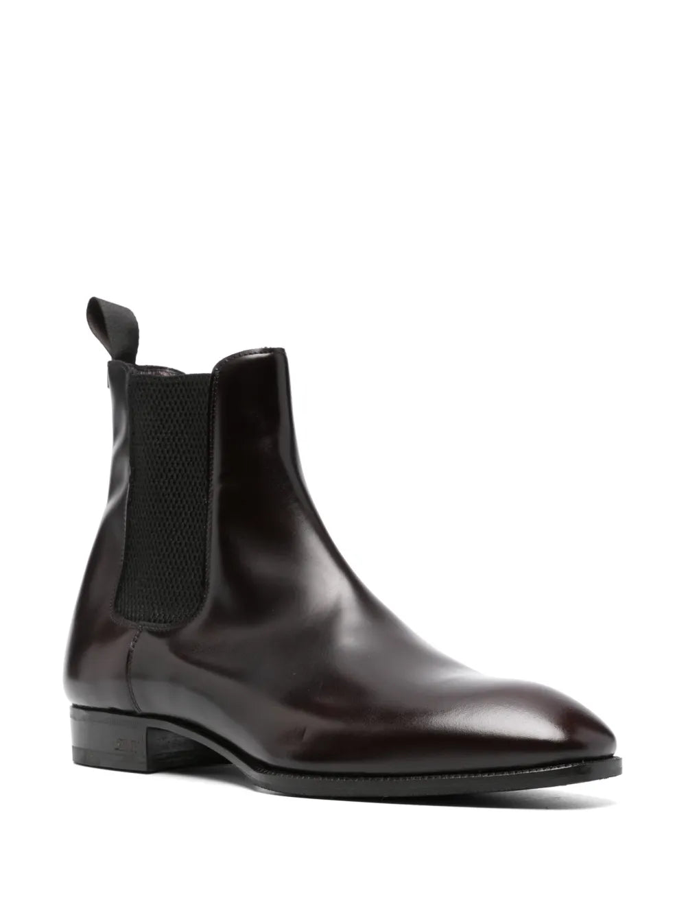 Lidfort leather ankle boots