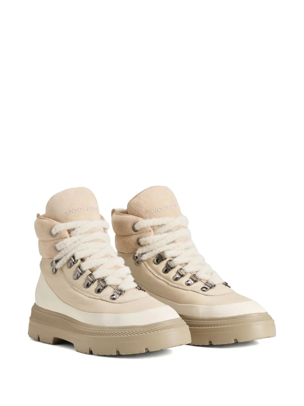Woolrich Doughy Military boots