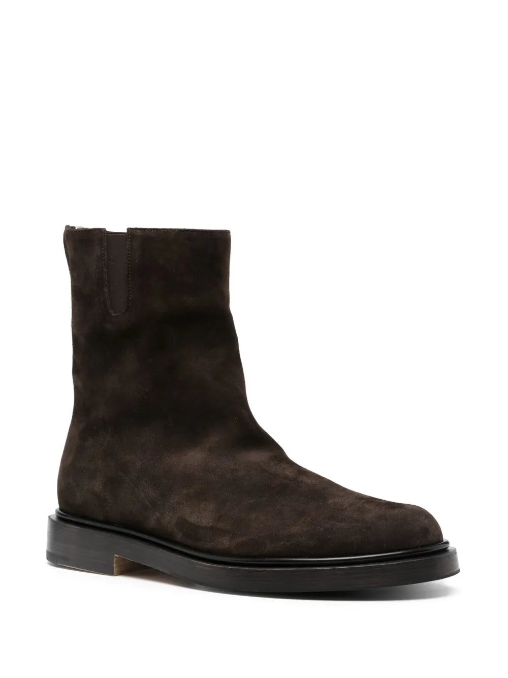 Premiata suede ankle boots