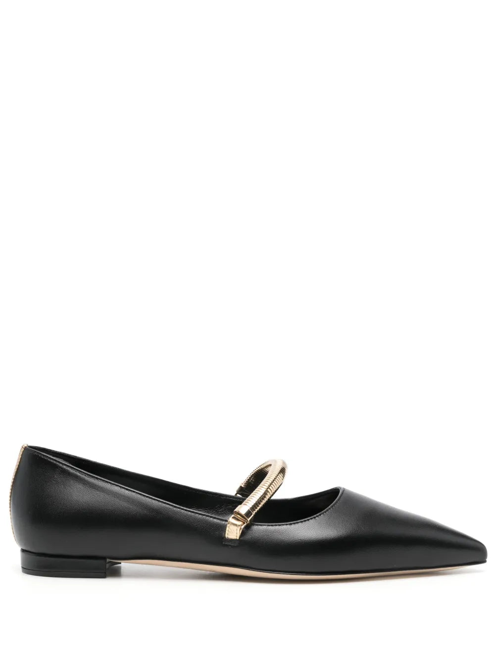 Manolo Blahnik Peleona ballet flats