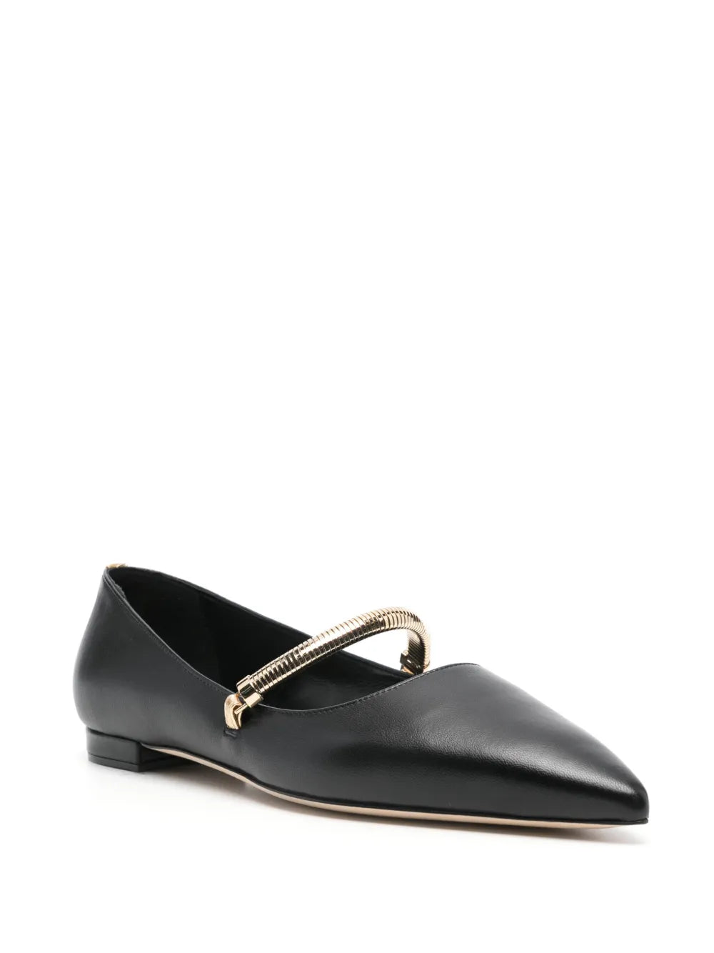 Manolo Blahnik Peleona ballet flats