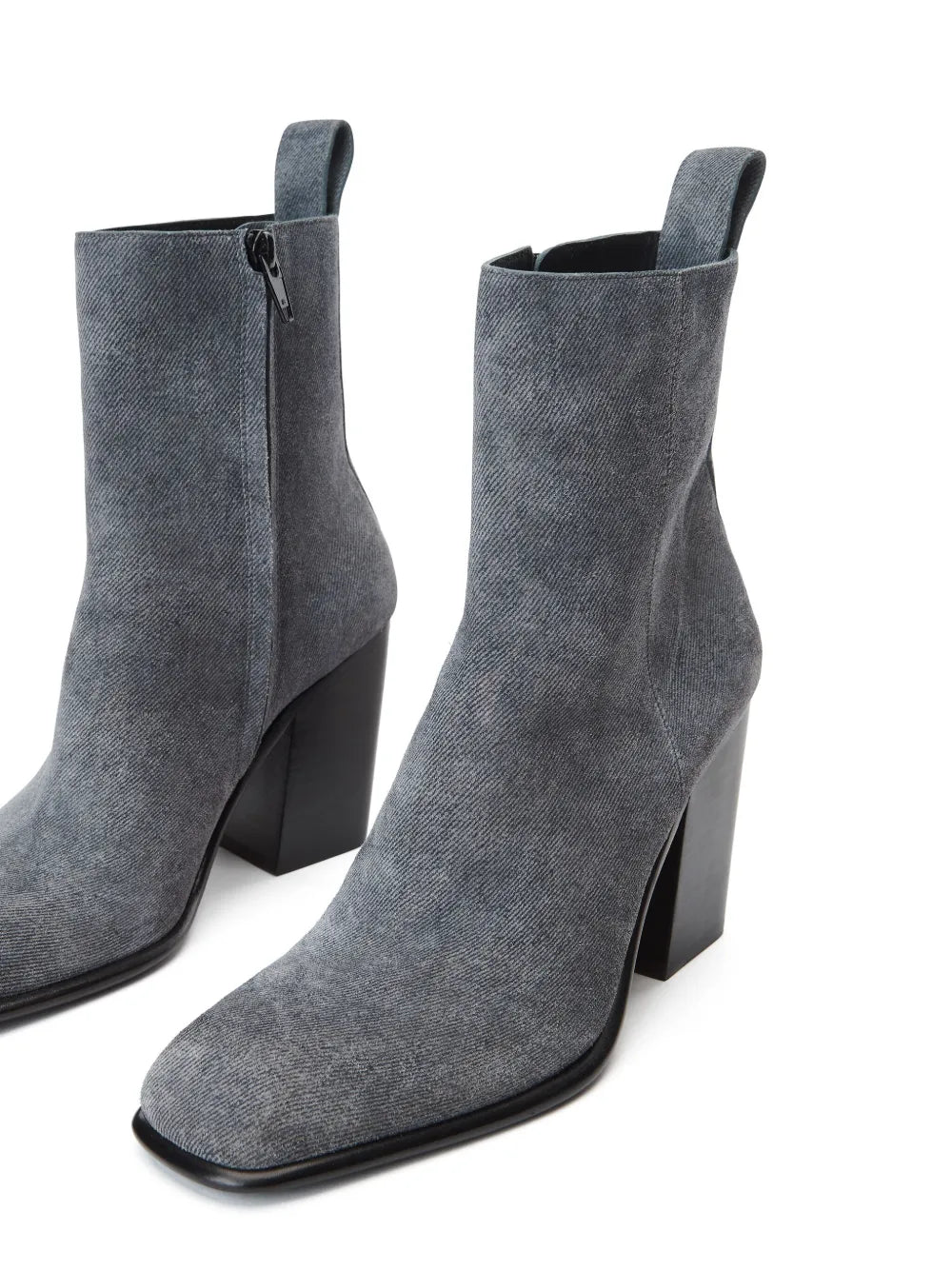 Alexander Wang 95mm Throttle ankle boot