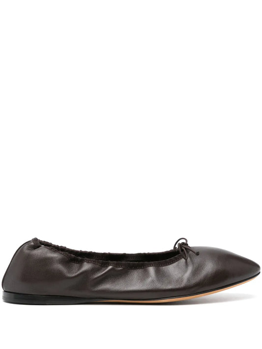 The Row Awar  ballet flats