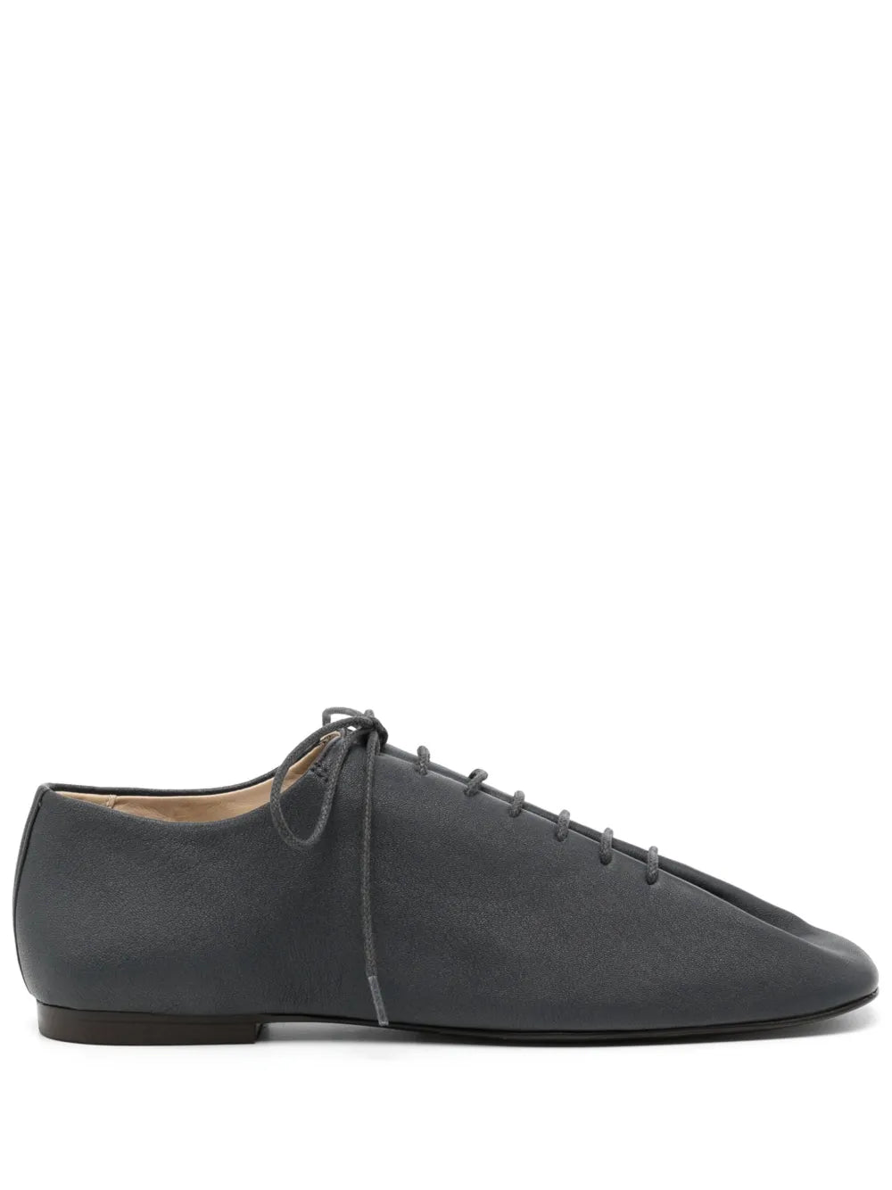 LEMAIRE Souris folded Derby shoes