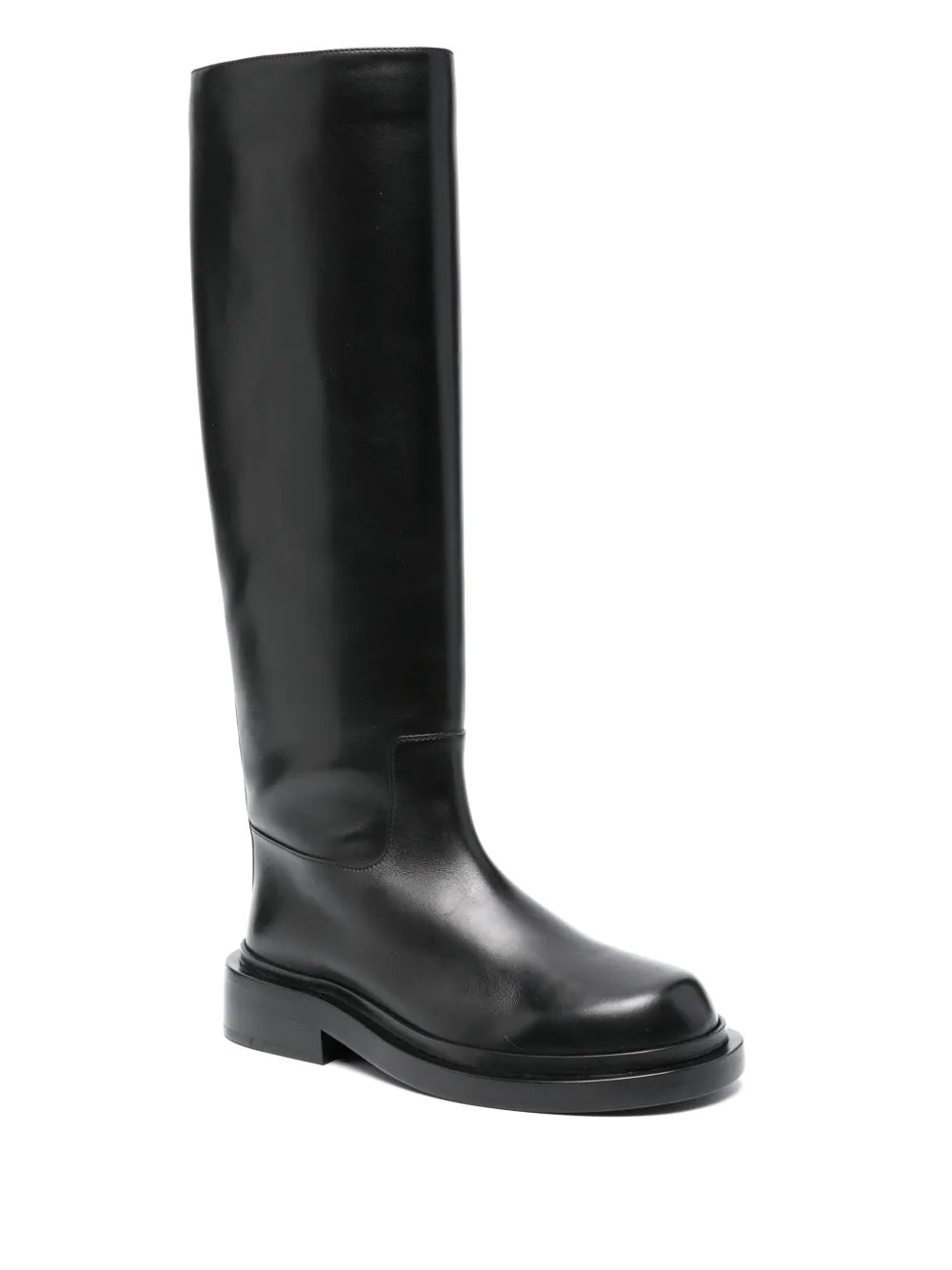 Jil Sander knee-high boots