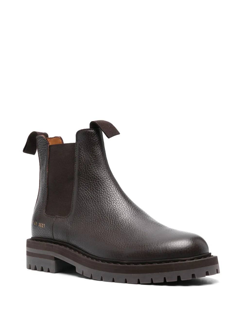 Common Projects leather Chelsea boots