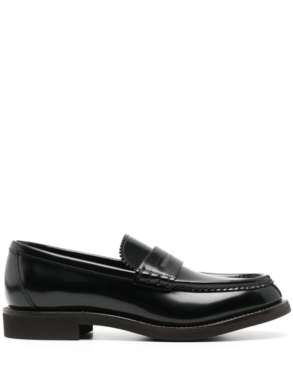 Brunello Cucinelli Monili-detail loafers