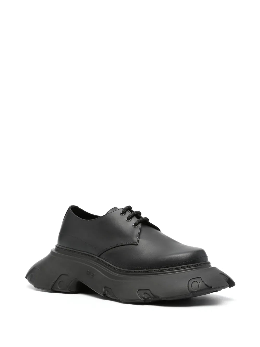PHILEO oversize-sole Derby shoes