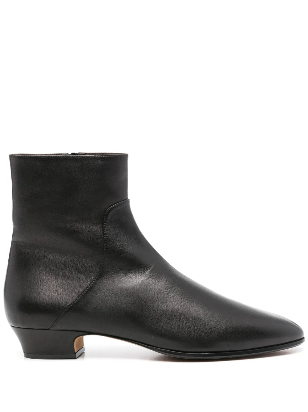 The Row 25mm Awar ankle boots