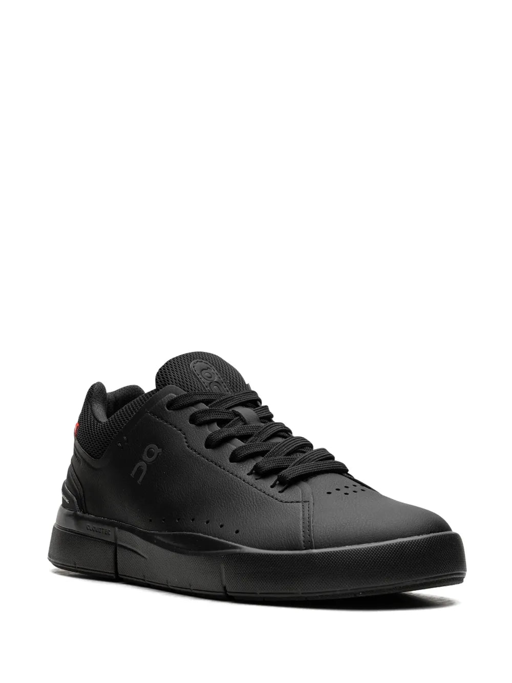 On Running On The Roger Advantage "Black" sneakers