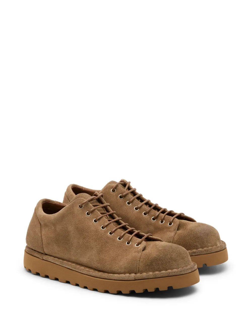 Marsèll Pallottola Pomice derby shoes