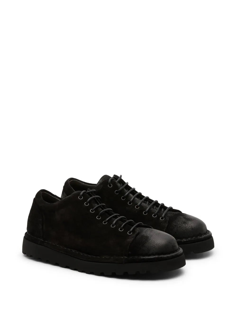 Marsèll Pallottola Pomice derby shoes