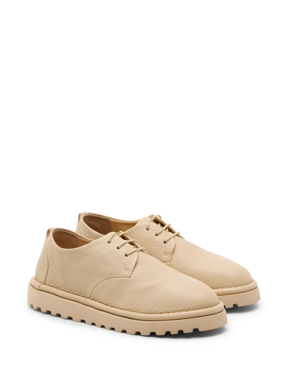 Marsèll Sancrispa Alta Pomice oxford shoes