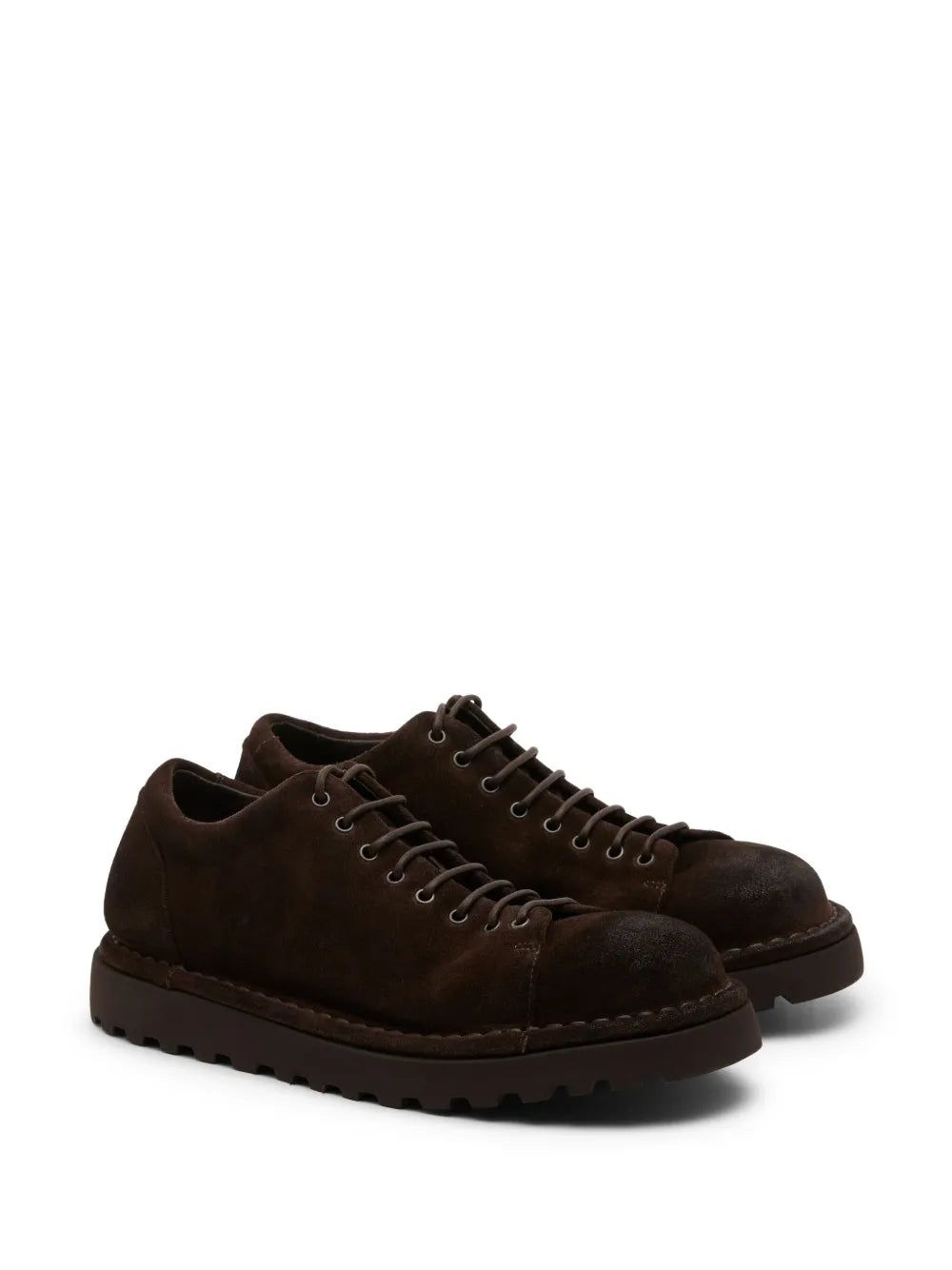Marsèll leather brogues