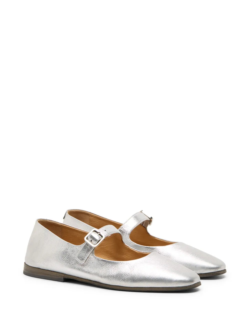 Marsèll leather ballerina shoes