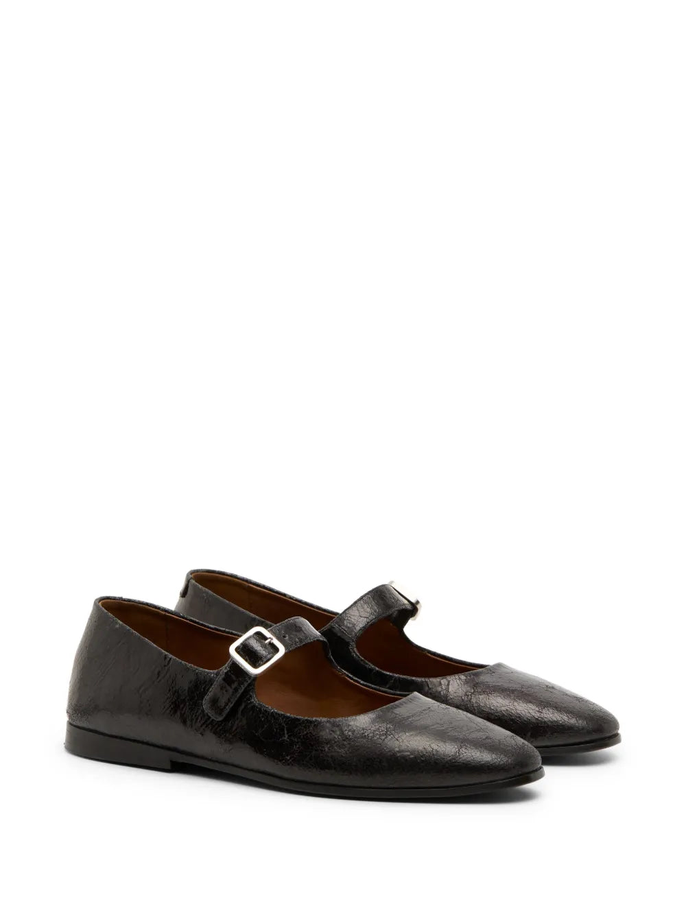 Marsèll leather ballerina shoes