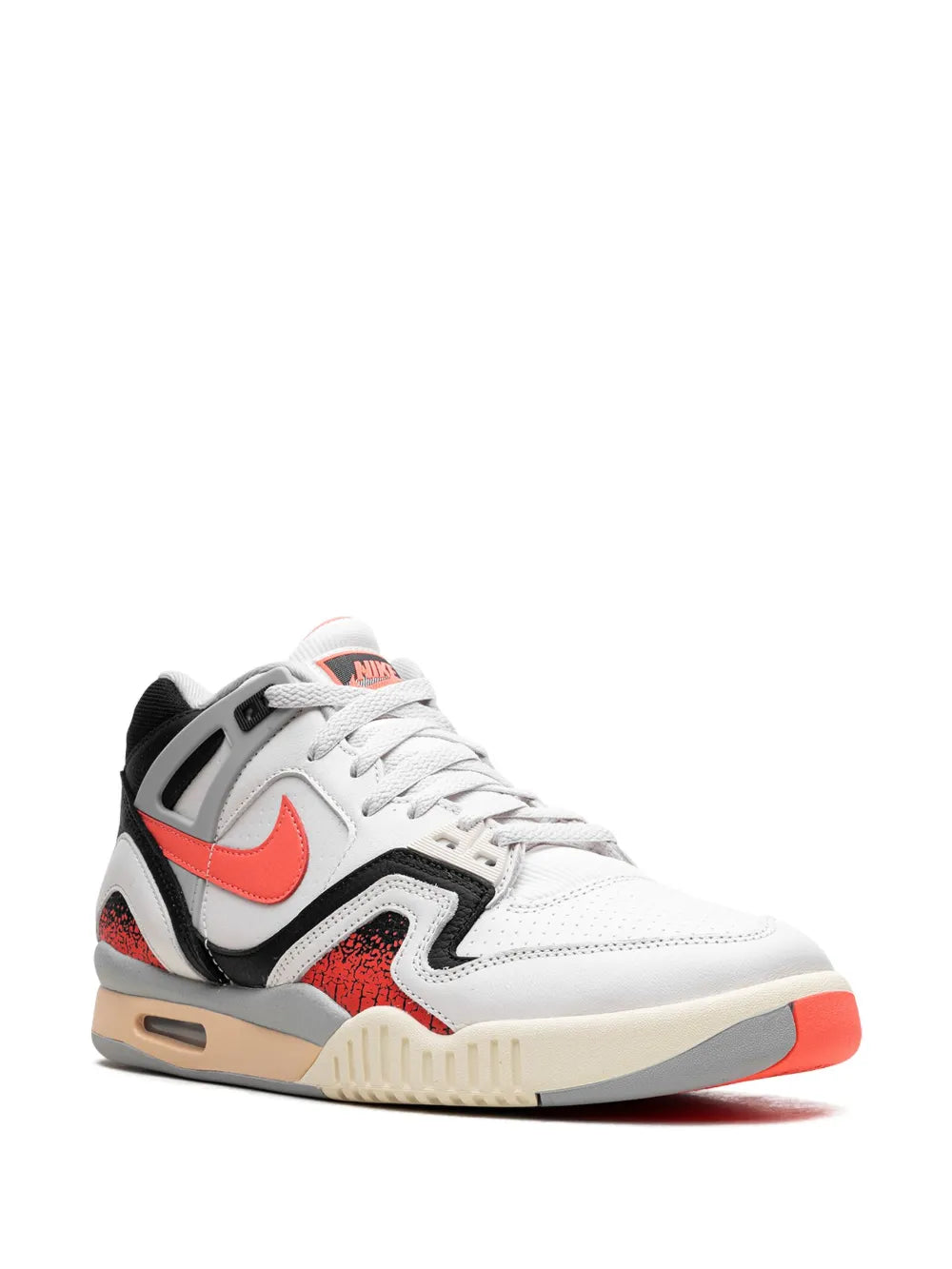 Nike Air Tech Challenge II "Hot Lava" sneakers