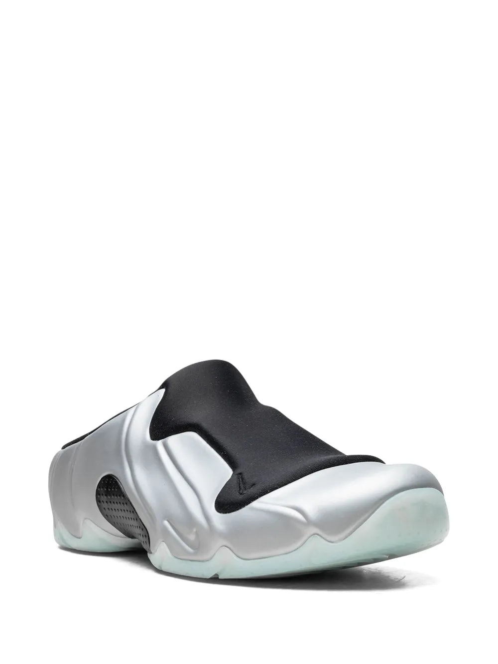 Nike Clogposite "Chrome" mules