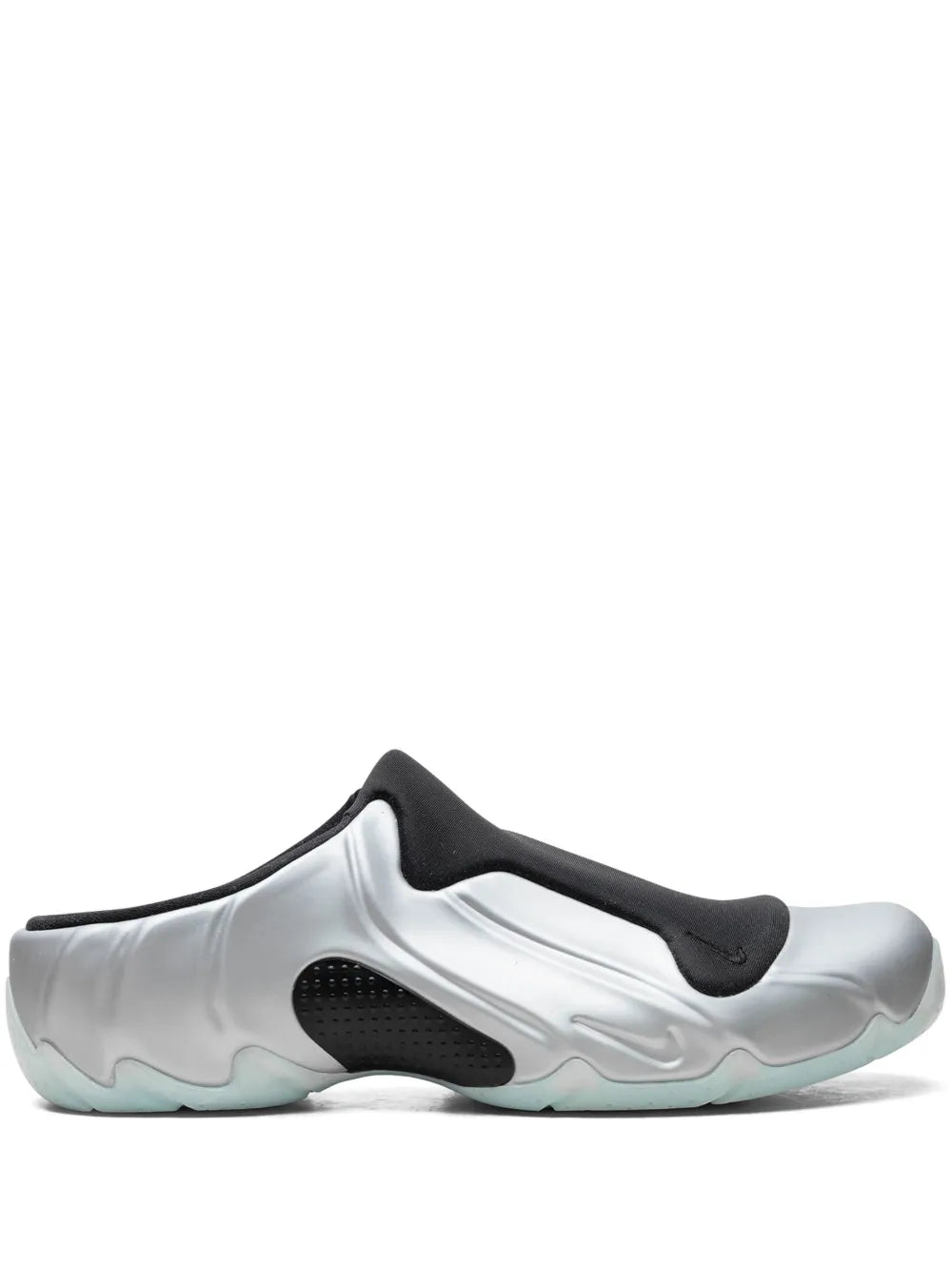 Nike Clogposite "Chrome" mules