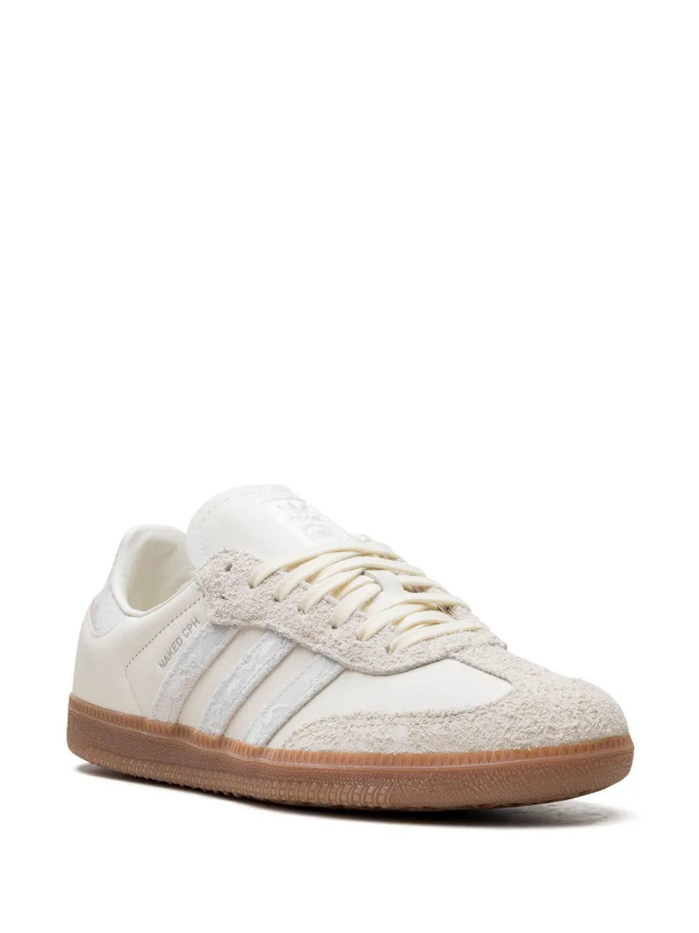 adidas x NAKED Samba "Copenhagen Lace" sneakers
