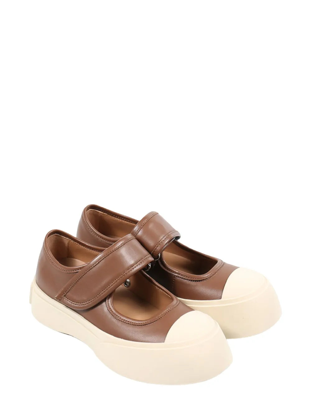 Marni Mary Jane ballerinas