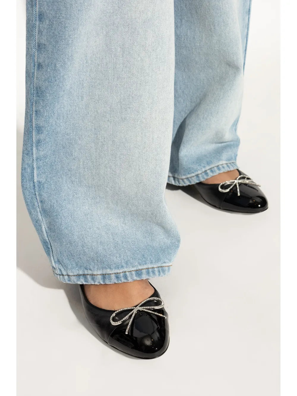 Sophia Webster Pirouette ballerina shoes