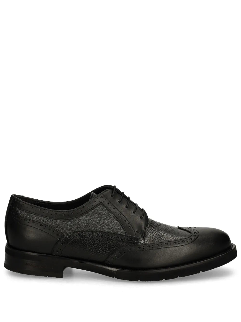 Baldinini leather brogues